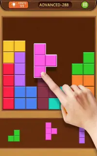 Puzzle Blocks Screen Shot 7