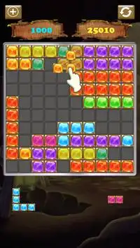 Bloques juegos - Block Puzzle Jewels Screen Shot 5