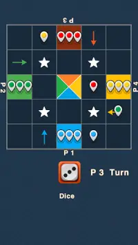 Mini Ludo (Indian Ludo) Screen Shot 0