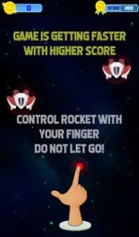 mmm Fingers Space Screen Shot 1