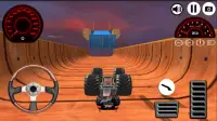 Monster Truck Race Simulator Screen Shot 3