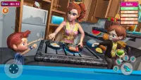 Virtual Mother Life Simulator Happy Working Mom 3D Screen Shot 3