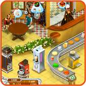 Cake Shop Bakery Dessert Mania Games