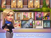 Fashion Shop Tycoon Dress Up Screen Shot 10