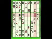 Mahjong Sudoku Free Screen Shot 0