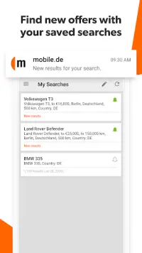 mobile.de - car market Screen Shot 5