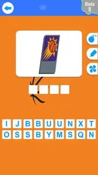 Quiz Basketball Games Screen Shot 4