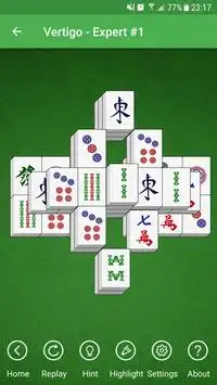 Mahjong Solitaire Ultimate Screen Shot 3