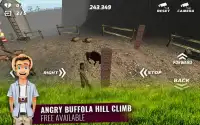 Angry Buffalo Simulation Screen Shot 4