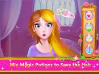Long Hair Princess - Prince Rescue Screen Shot 1