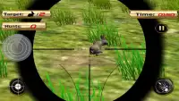 Jungle Animals Sniper Hunting Screen Shot 2