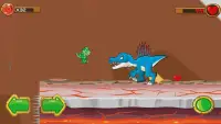 Динозаврик Путешественник - детские игры Screen Shot 2