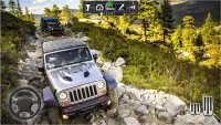 Jeep Driving Simulator Games Screen Shot 1