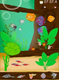 Hidden Fish Screen Shot 5