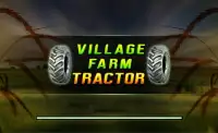 Village Farm Tractor Drive Sim Screen Shot 0