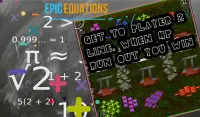 Math League - Free Screen Shot 4