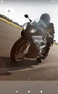 Motorcycle Wallpaper Screen Shot 10