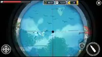 penembak sniper nyata : game menembak binatang Screen Shot 3