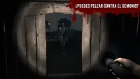 The Fear 3 : Creepy Scream House Juego De Terror Screen Shot 6