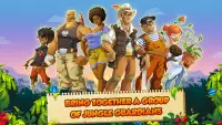 Jungle Guardians - Protect Wild Animals Online Screen Shot 2