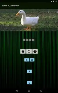 Animals & Birds Quiz Screen Shot 9