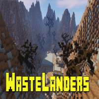 Waste Landers für Minecraft PE