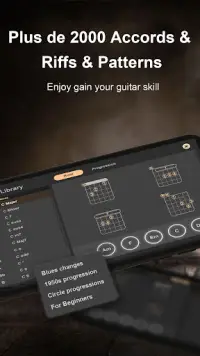 Real Guitar - Tablatures & acc Screen Shot 3