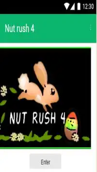 Nut Rush 4 Screen Shot 1