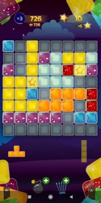 Block Puzzle Stars 2020 Screen Shot 1