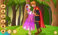 Love of princess  dating couple game Screen Shot 2