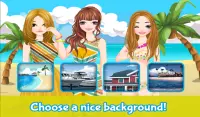 Sunny Girls – Girl Games Screen Shot 7