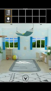 Escape game:Children's room~ Boys room edition ~ Screen Shot 0