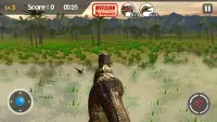 공룡 게임 - 티라노사우루스 Screen Shot 4