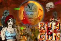 RunGun: Extreme hard game! Screen Shot 6