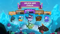 Eatme.io: Hungry fish fun game Screen Shot 3