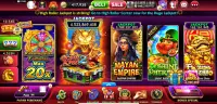 Golden HoYeah - Casino Slots Screen Shot 5