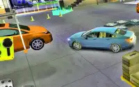 Car Parking Speed Factory 3D Screen Shot 0