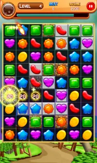 Candy Blast Screen Shot 3