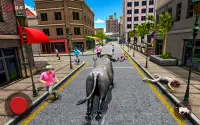 Angry Bull Racing Simulation Game 2021 Screen Shot 5