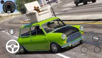 Mr Bean Car Multiplayer Screen Shot 1