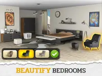 Design My Home: Makeover Games Screen Shot 10