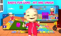 Babys Fun Game - Hit And Smash Screen Shot 4