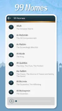 Muslim Pocket - Horas de Oraçã Screen Shot 5