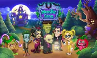 Monster Farm: Ферма - Хэллоуин Screen Shot 8
