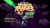 Voodoo Ranger Starship Screen Shot 0