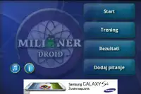 Droid Milioner Screen Shot 0