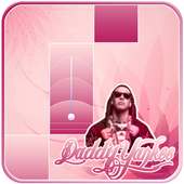 DADDY YANKEE Piano Tiles