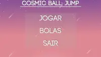 Cosmic Ball: Jump Screen Shot 2