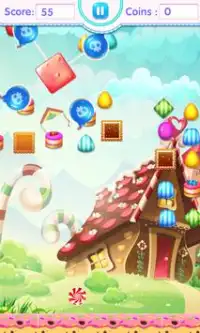 Crush & Jumped Candy Adventure Saga Screen Shot 2