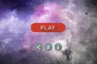 Red Jumping Ball : Space Mod Screen Shot 0